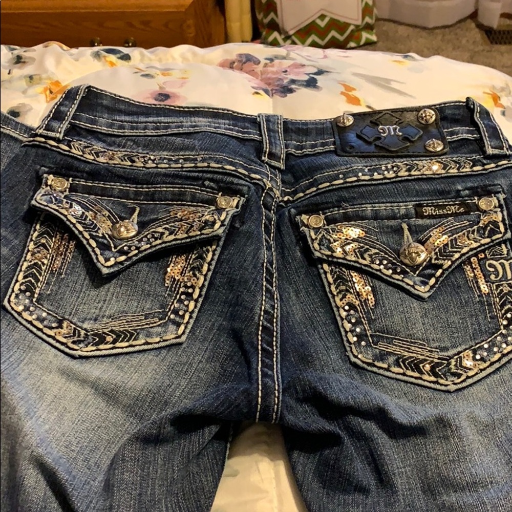 Miss me jeans